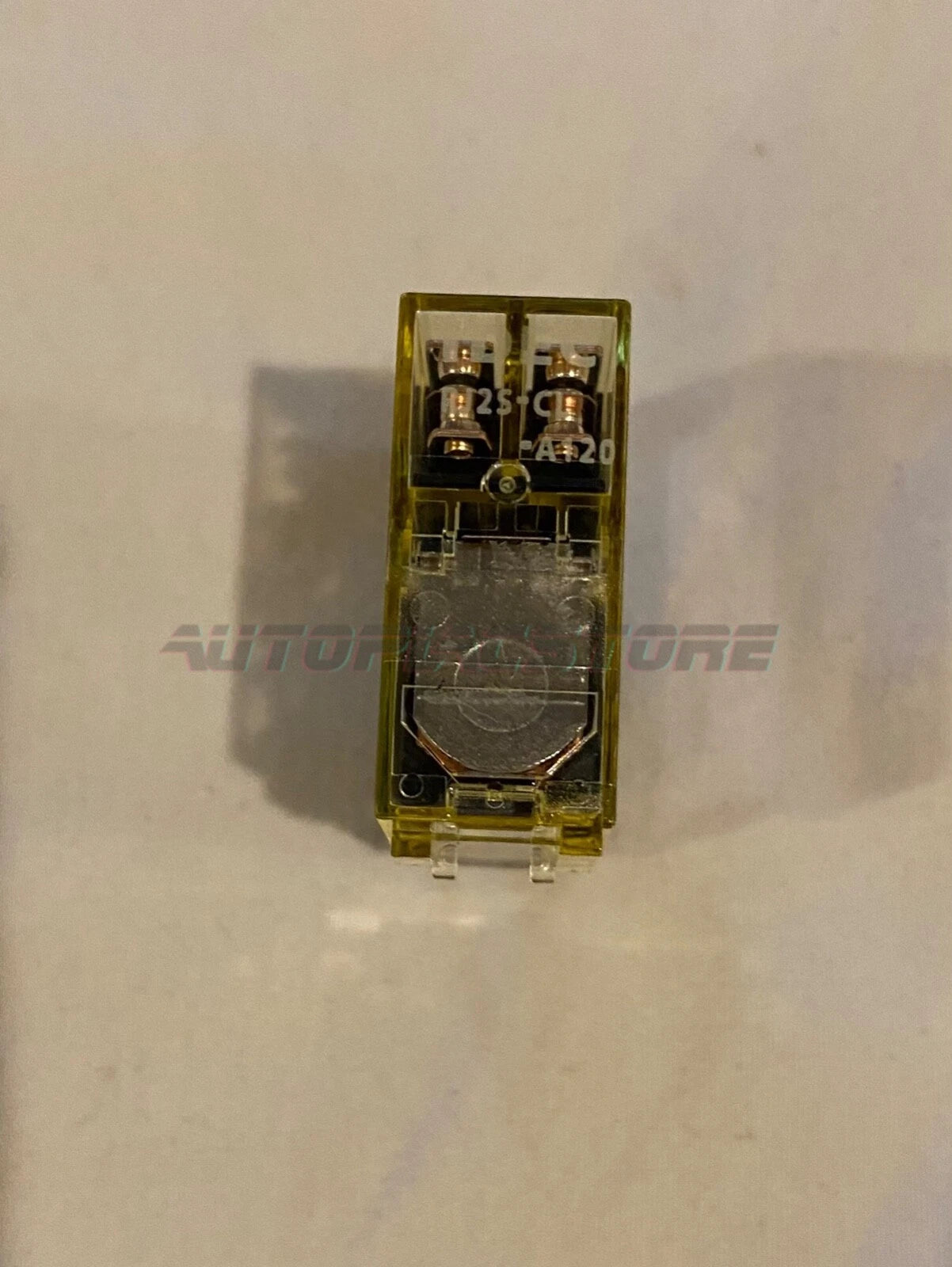 10PCS/BOX IDEC RJ2S-CL-A120 / RJ2SCLA120 Old Stock
