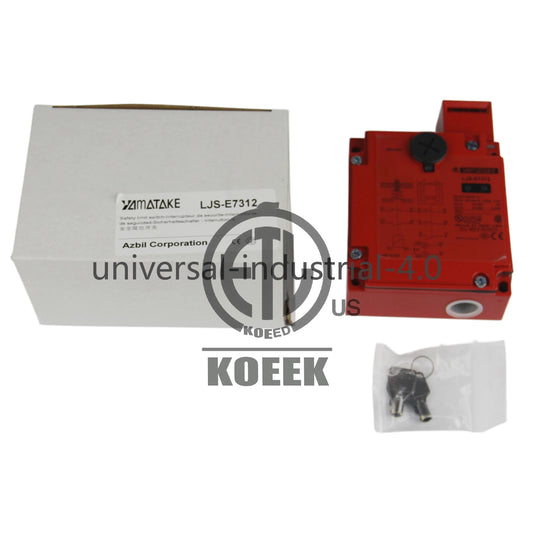YAMATAKE LJS-E7312 #ko