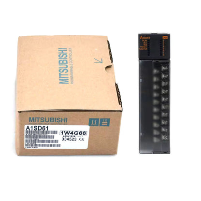MITSUBISHI A1SD61 High Speed Counter Module - 100MHz - 100K Count - Fast Response - MITSUBISHI