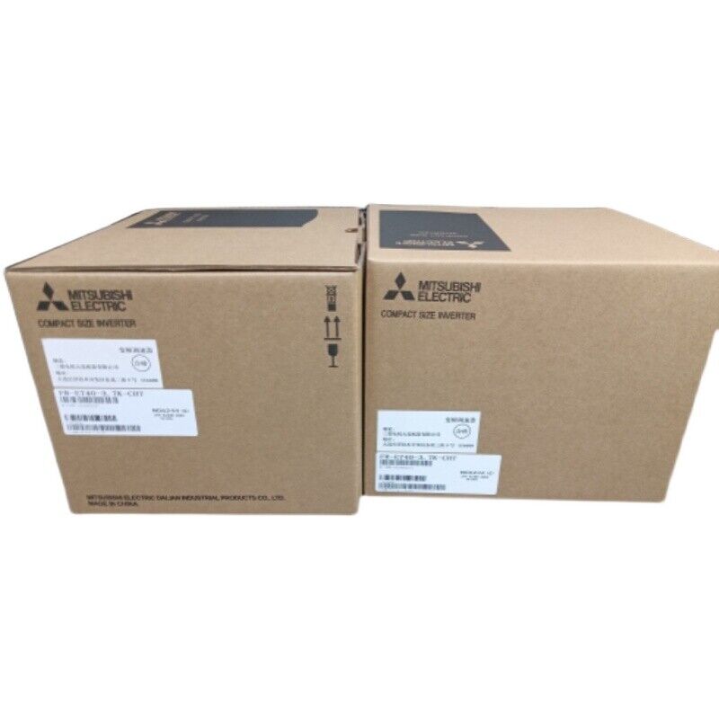 new 1PC MITSUBISHI FR-A740-30K-CHT Inverter FRA74030KCHT In Box ping - MITSUBISHI