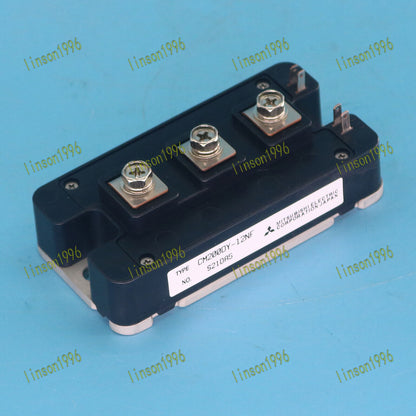 1Pc Mitsubishi CM200DY12NF IGBT Module | 1-Year Warranty | High Performance - MITSUBISHI