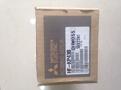 1PC MITSUBISHI AC SERVO MOTOR HF-KP43B HFKP43B