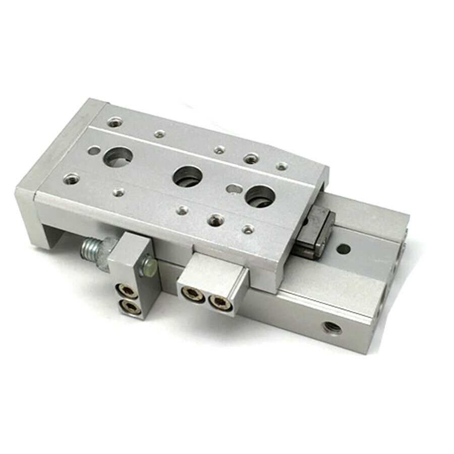 SMC MXS8-20 Slide Table Cylinder - SMC
