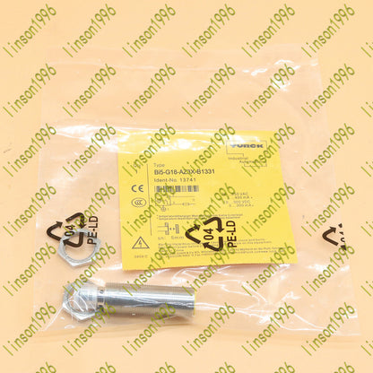 TURCK Proximity Switches BI5-G18-AZ3X-B1331 - TURCK
