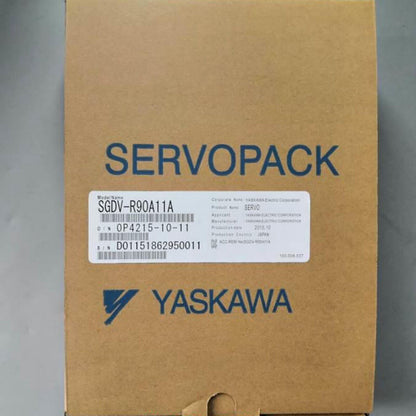 SGDV-R90A11A Servo Drive - YASKAWA