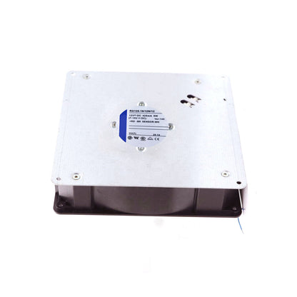 12V 425mA 5W Square Blower fan for 3-wire 180x180x40mm RG125-19/12N/12 - SQUAREBLOWER
