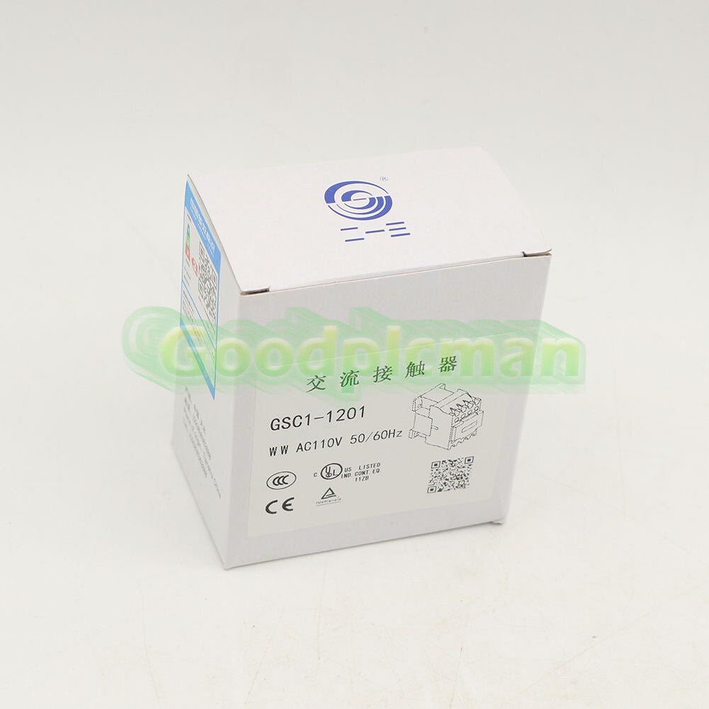 1PCS Tianshui 213 GSC1-1201 GSC1(CJX4-d)-1201 110V