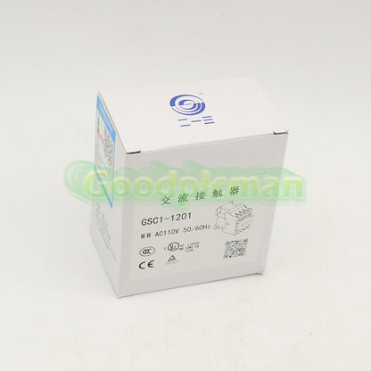 1PCS Tianshui 213 GSC1-1201 GSC1(CJX4-d)-1201 110V