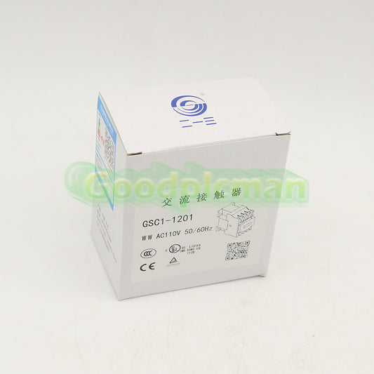 1PCS Tianshui 213 GSC1-1201 GSC1(CJX4-d)-1201 110V