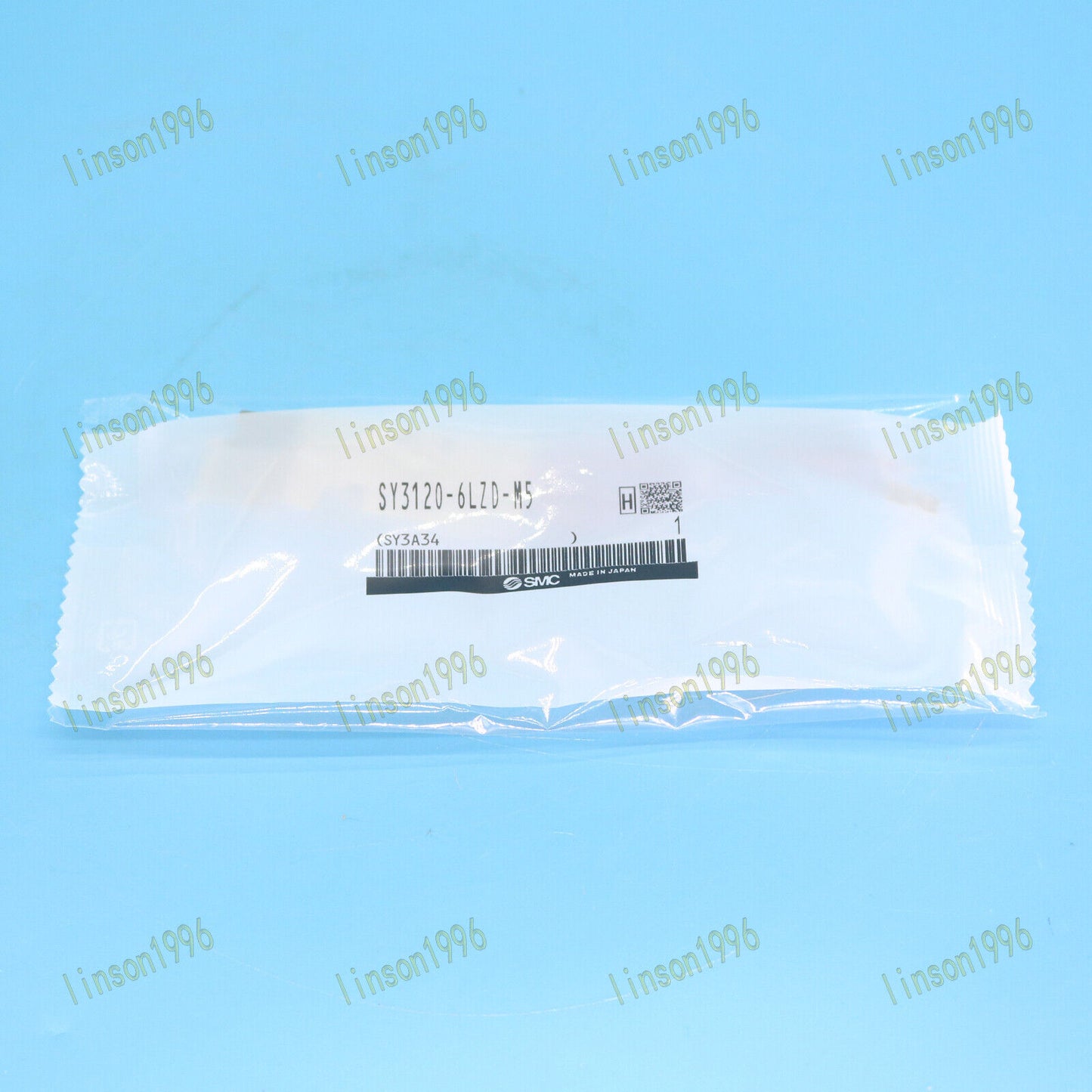 1PC SMC Solenoid Valve SY3120-6LZD-M5: Fast Delivery - SMC