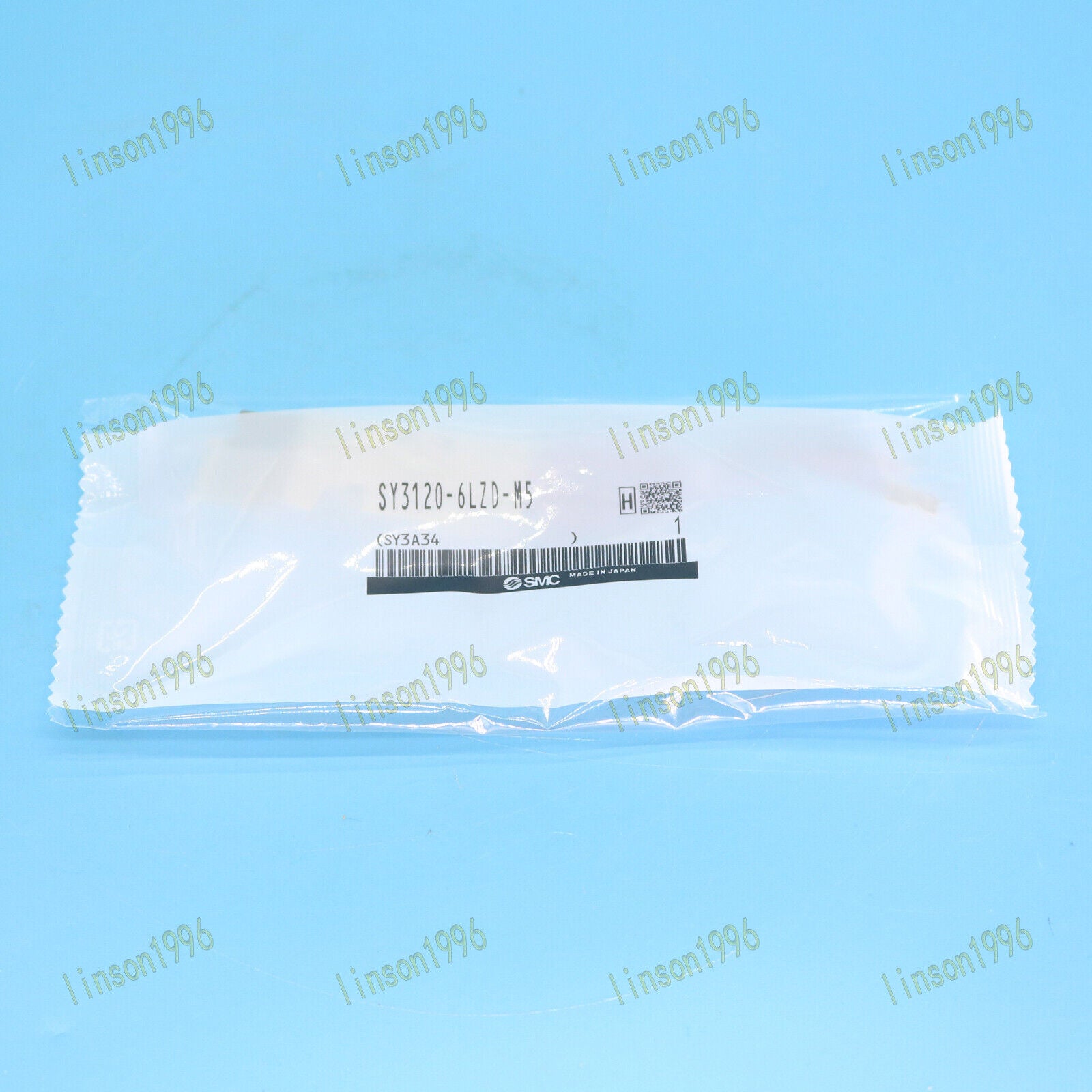 1PC SMC Solenoid Valve SY3120-6LZD-M5: Fast Delivery - SMC