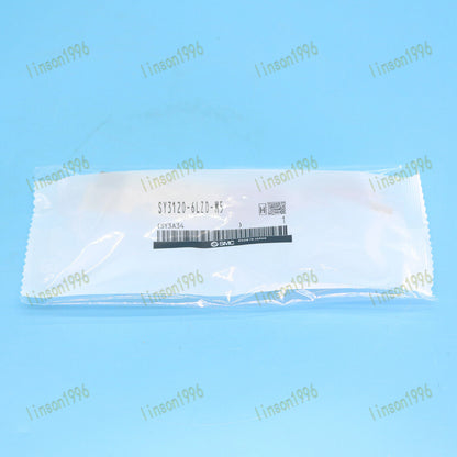 1PC SMC Solenoid Valve SY3120-6LZD-M5: Fast Delivery - SMC