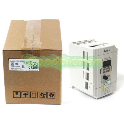 DELTA VFD015M23A Frequency Inverter Drive 1Pcs/