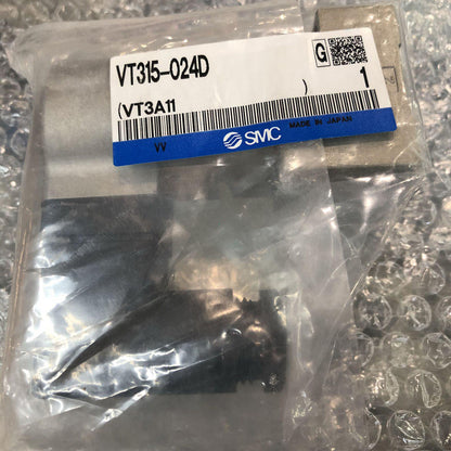 SOMES SMC Solenoid Valve VT315-024D - SOMES