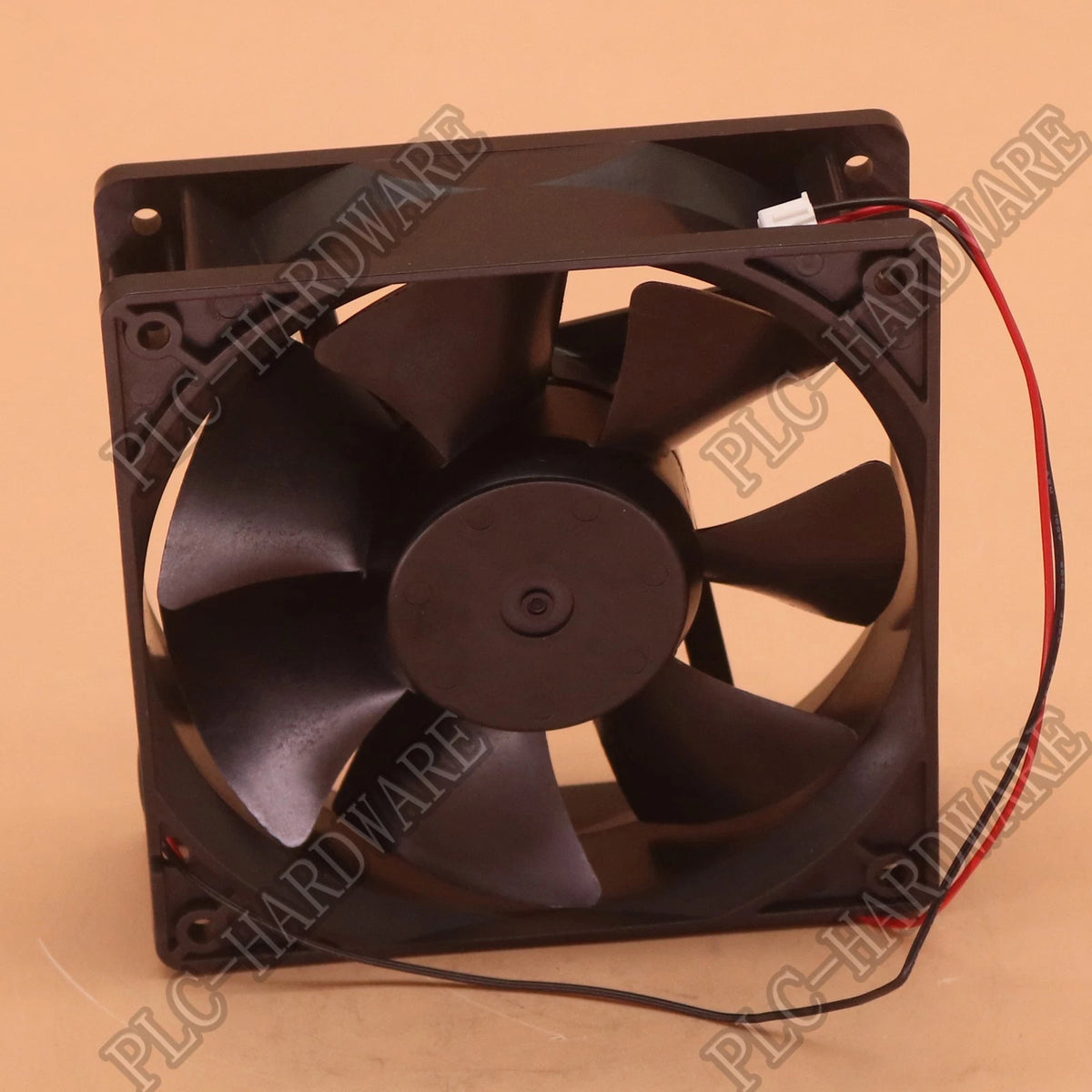 JAMICON JF1238B2HR-R 24V 0.32A 2-wire cooling fan#QW