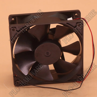 JAMICON JF1238B2HR-R 24V 0.32A 2-wire cooling fan#QW