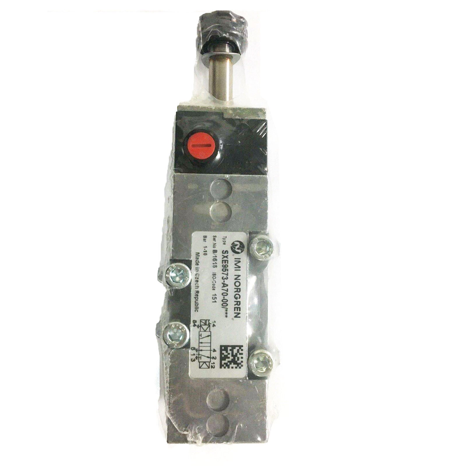 new  NORGREN SXE9573-A70-00 Solenoid Valve NORGREN