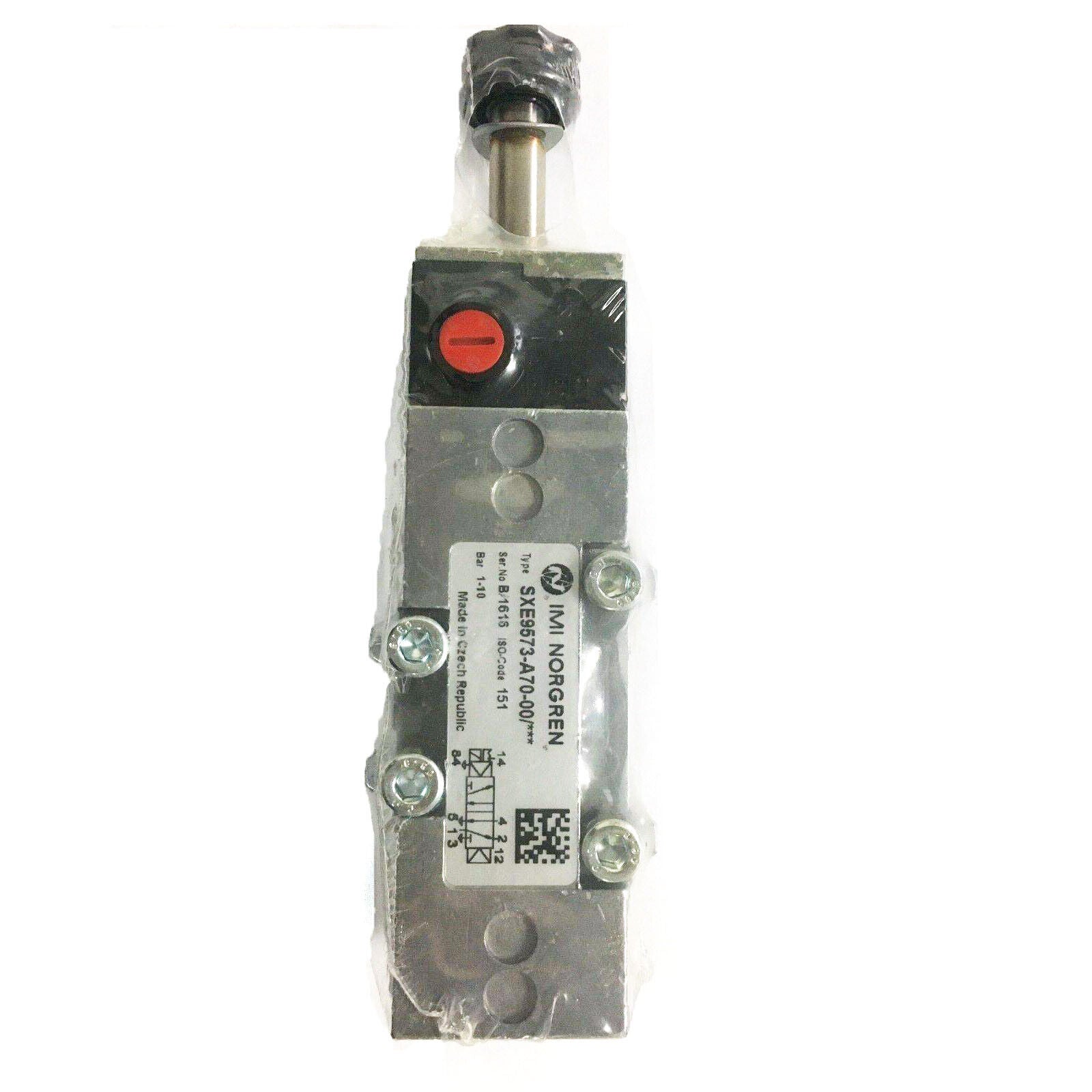 NORGREN SXE9573-A70-00 Electromagnetic Solenoid Valve - NORGREN