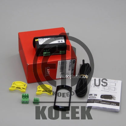 1Pc Carel PJEZSNH100 Digital Temperature Thermostat Controller w/ Sensor Probe