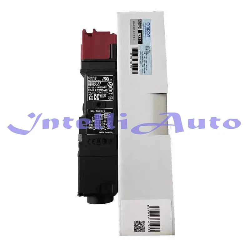 1PC Omron D4SL-N3RFA-D Safety Door Switch Free Shipping