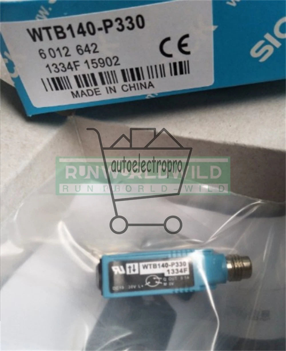 1PCS FOR SICK Proximity Sensor WTB140-P330 Replacement