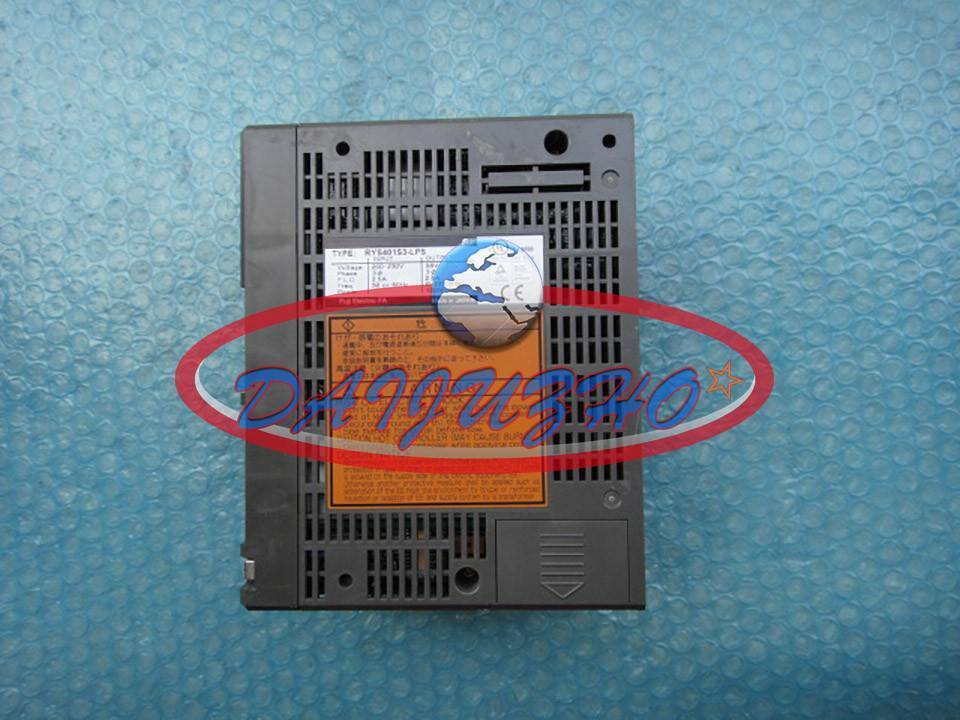 Used Servo Drive RYS401S3-LPS - FUJI