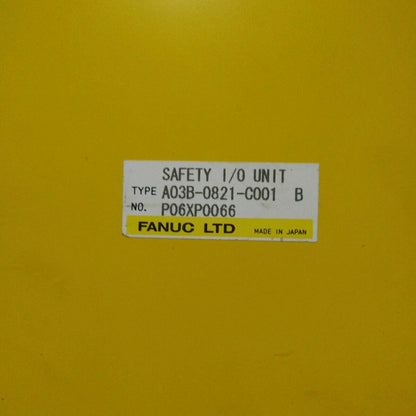 Used One Board Fanuc A03B-0821-C001 Tested Good Condition - FANUC