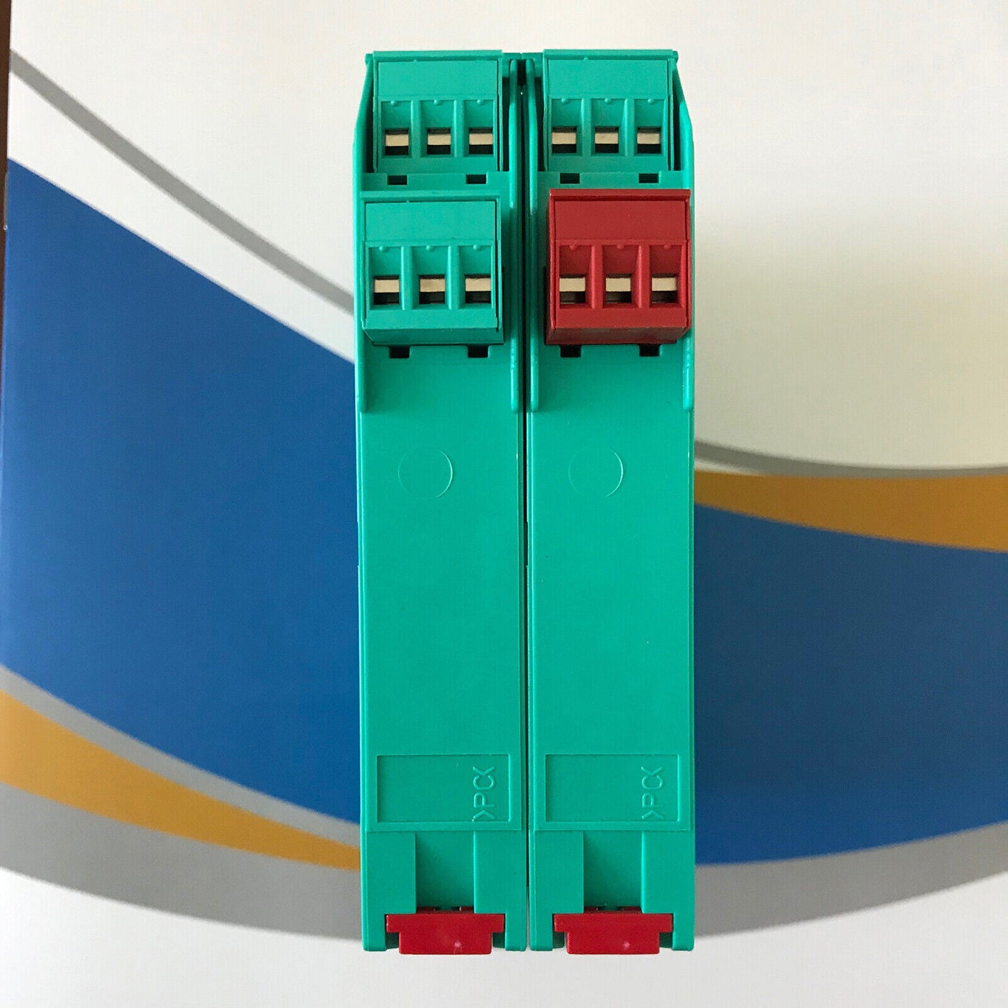 PEPPERL+FUCHS Safety Barrier KFU8-DW-1.D in Box - PEPPERL+FUCHS
