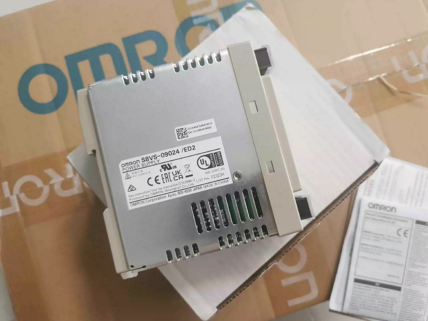 1PC Omron S8VS-09024 Switching Power Supply ree Shipping