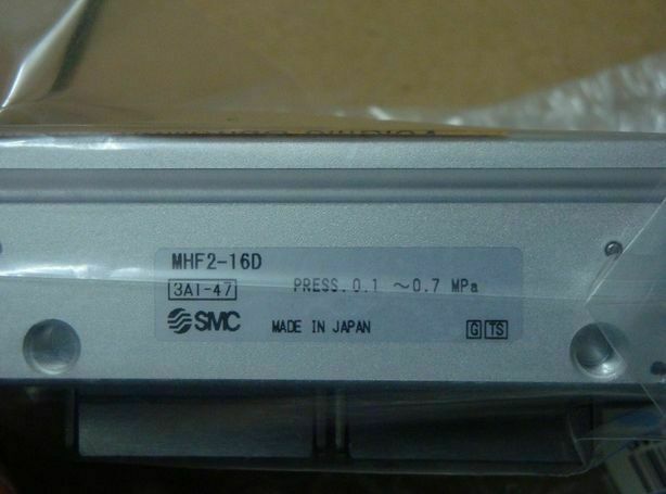 1PCS SMC CYLINDER MHF2-16D MHF216D - FREE SHIPPING #SM