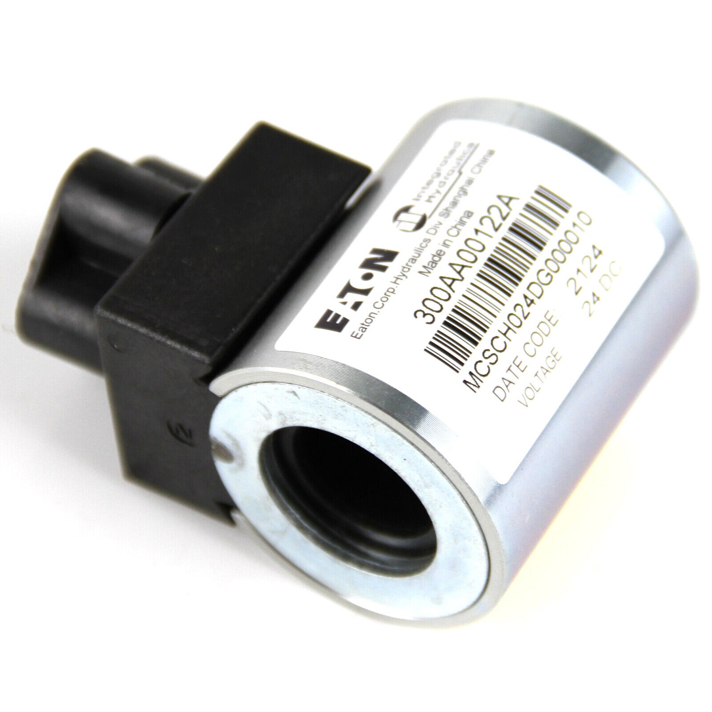 Solenoid Valve Coil 24V DC 300AA00122A - EATON