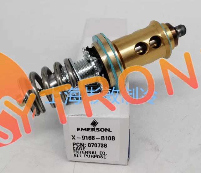 EMERSON X-9166-B10B expansion valve