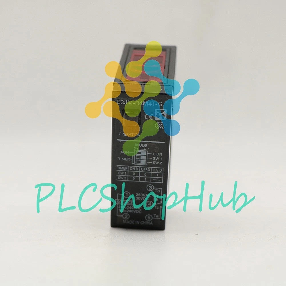 1PC E3JM-R4M4T-G Photoelectric Switch