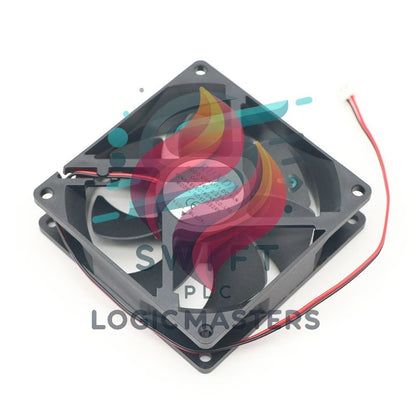 1PCS RUNDA Fan RD9225S24H DC24V 0.23A 9225 9CM 2 Wire Cooling Fan