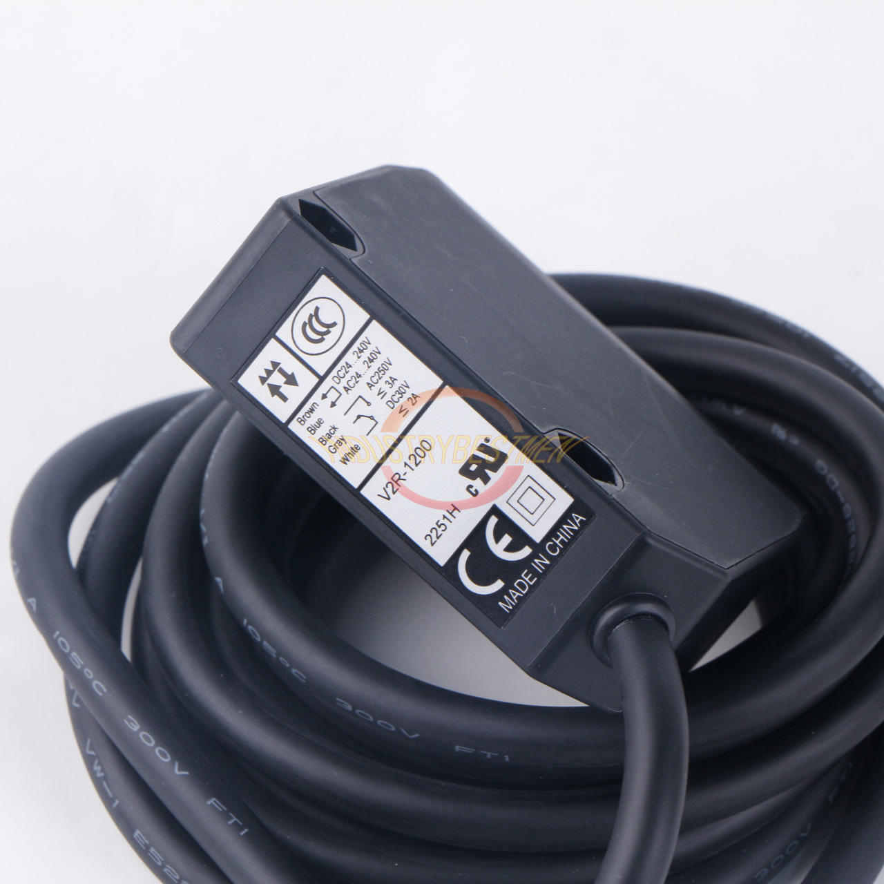 ONE OPTEX photoelectric sensor V2R-1200 - ONE OPTEX