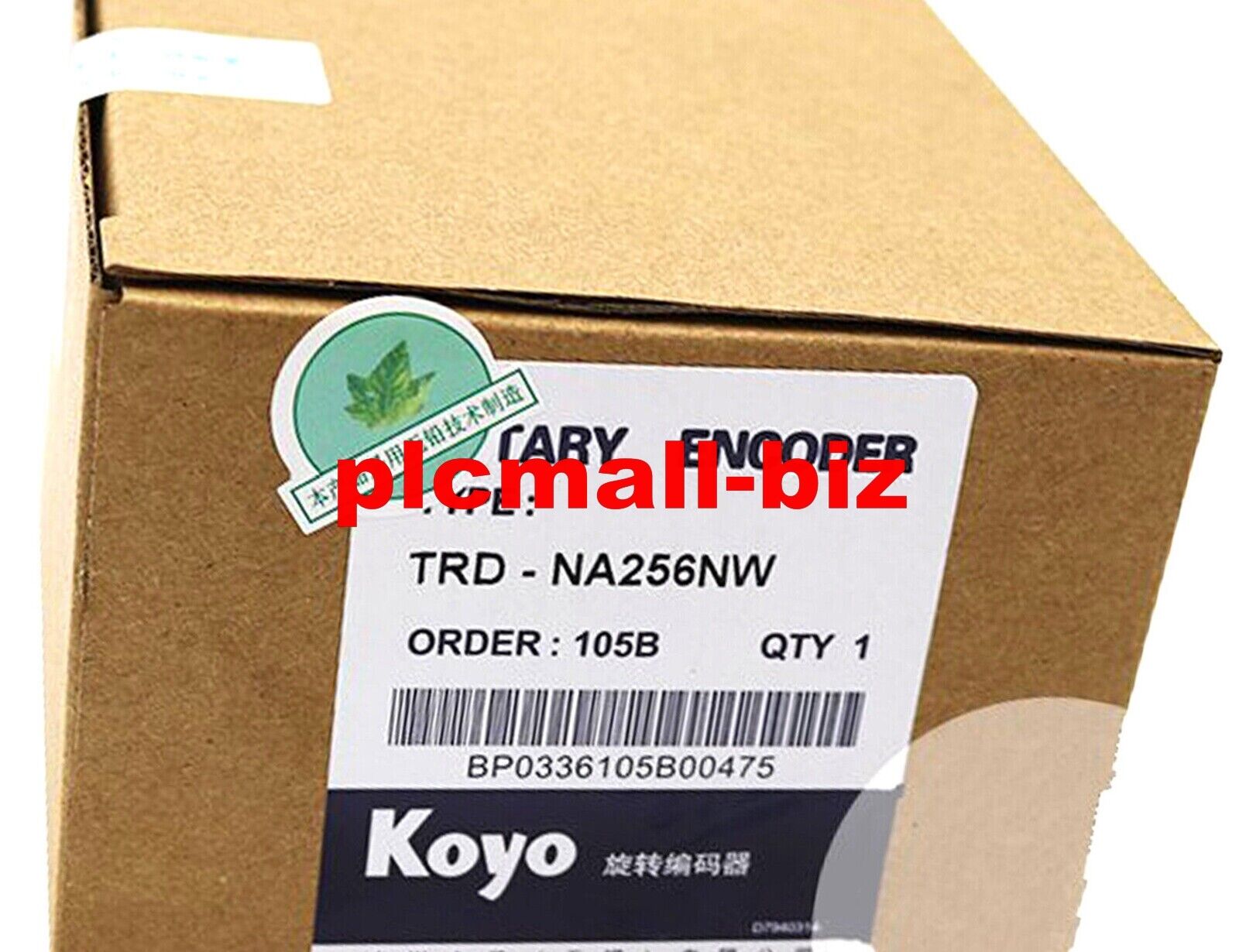 new 1PCS KOYO TRD-NA256NW TRDNA256NW Rotary Encoder In Box ping KOYO