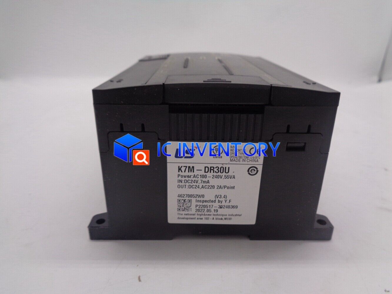 new 1PCS In Box LS PLC K7M-DR30U - OMRON
