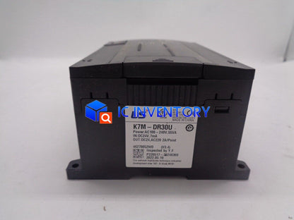 new 1PCS In Box LS PLC K7M-DR30U - OMRON