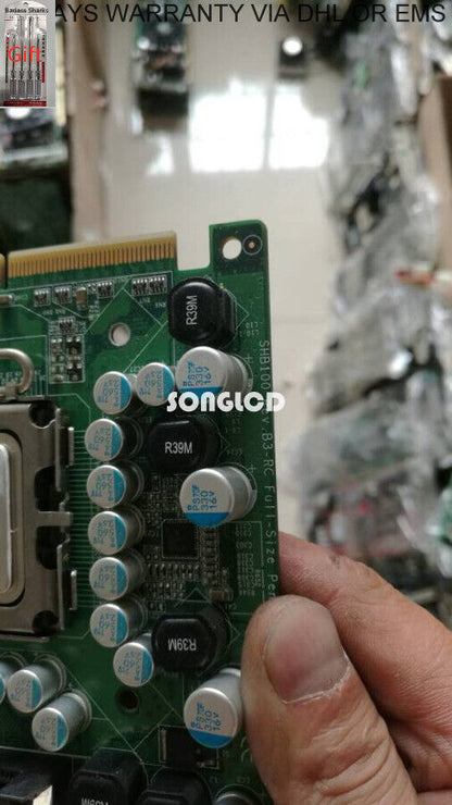 industrial mainboard shb100 rev:b3-rc - KOEED