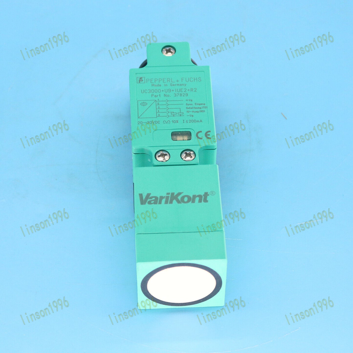 1PC Pepperl+Fuchs Proximity Switch Sensor UC3000+U9+IUE2+R2 - PEPPERL+FUCHS