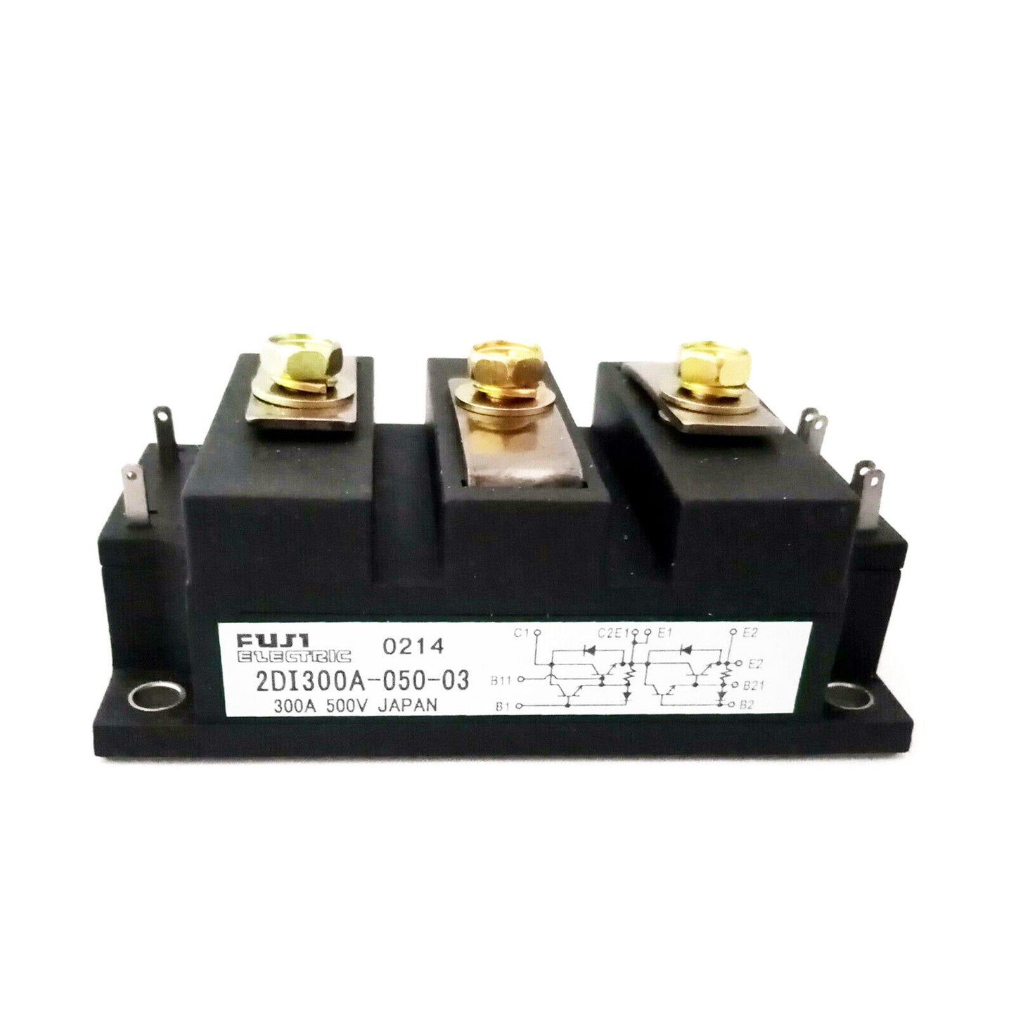 2DI300A-050-03 Power Module - FUJI