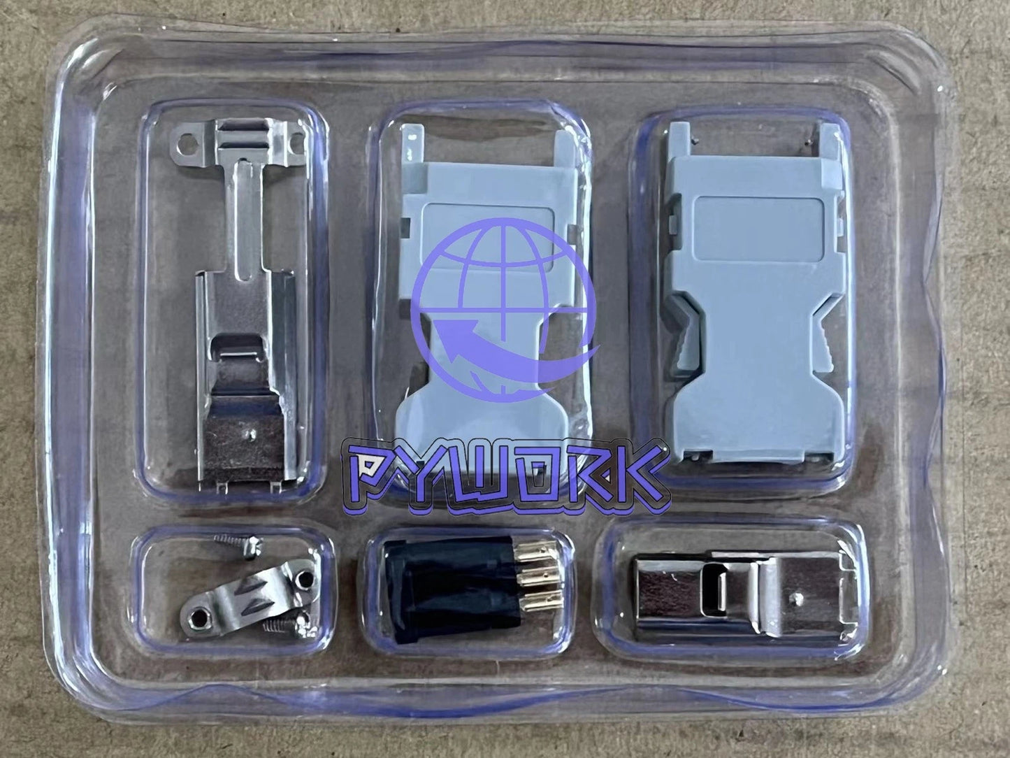 1PCS For Yaskawa Servo Drive Plug SM-6P 55100-0670 JZSP-CMP9-1-E Connector~