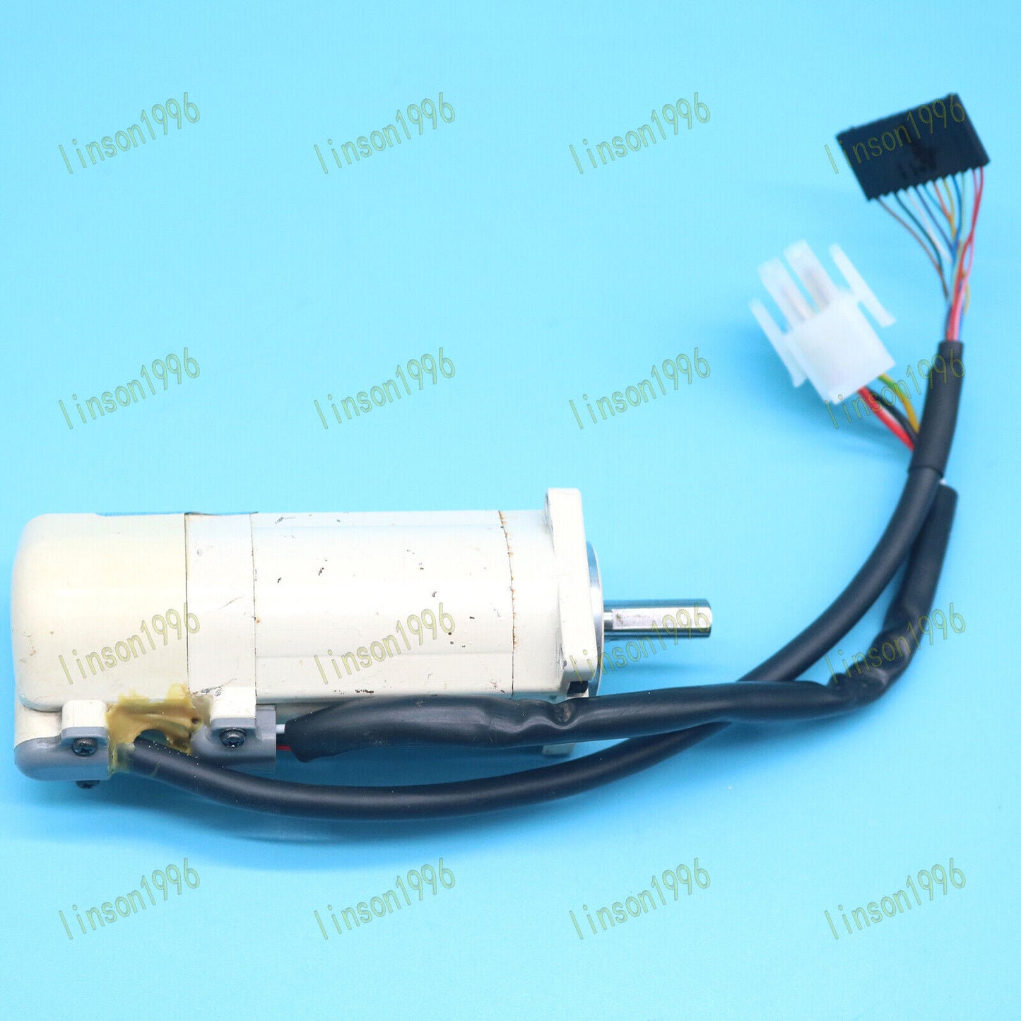 Used Panasonic MSM011ABE Servo Motor - Fully Tested - PANASONIC