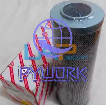 Hydraulic oil filter element GX-100*3 GX-100*5 GX-100*10 GX-100*20 GX-100*30