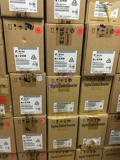 new Inverter FUJI FRN0030C2S-4C 15KW 3P 380V 50/60HZ 30A