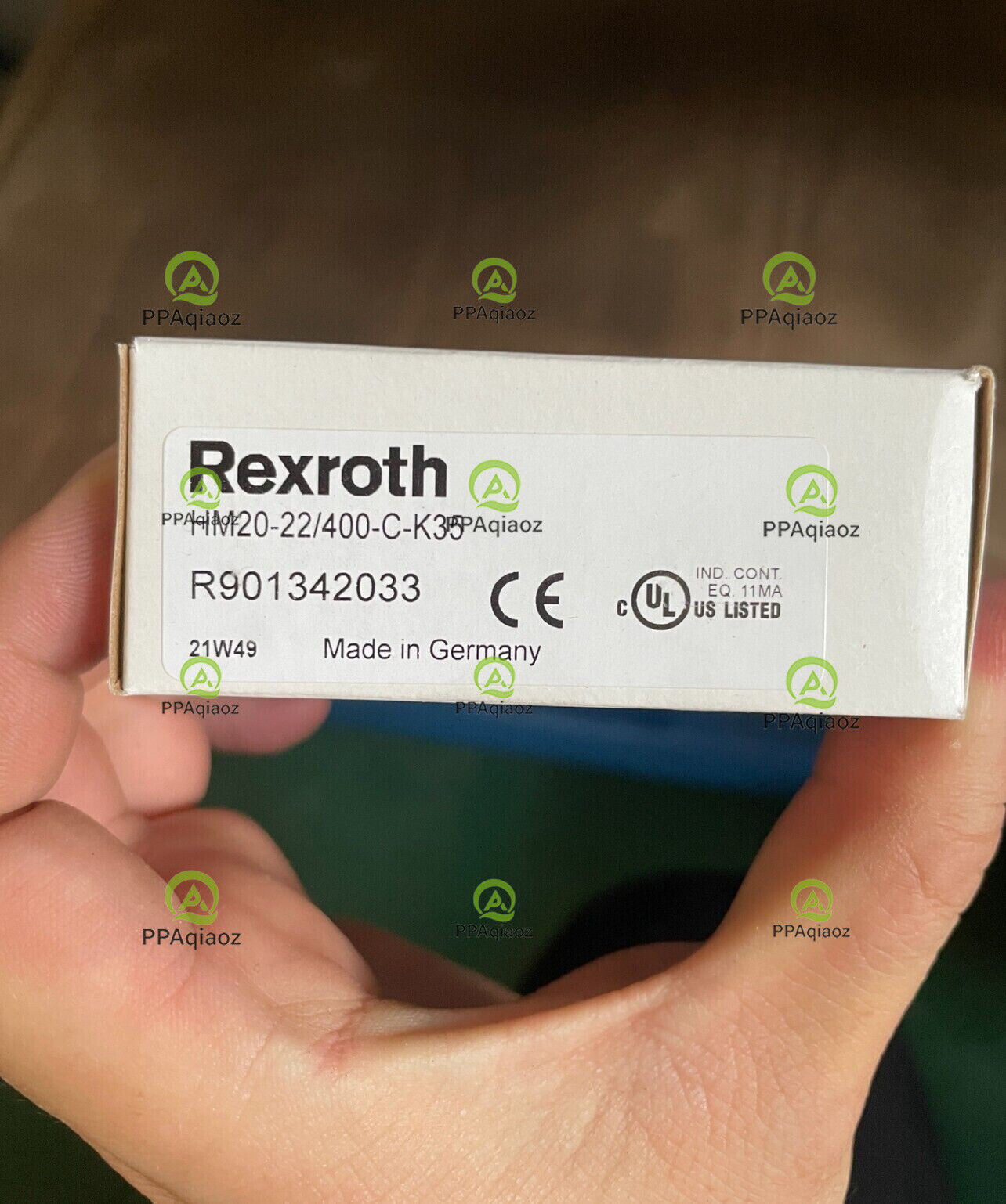 1Pcs Rexroth HM20-22/400-C-K35 Pressure Switch R901342033 - REXROTH