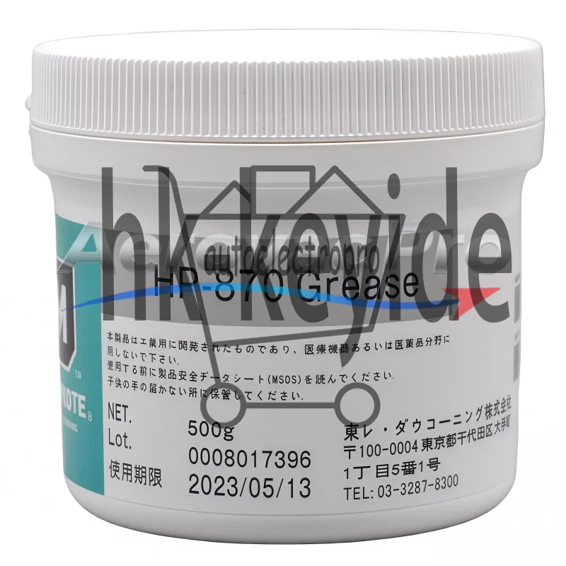 1Pcs Molykote DUPONT Dow Corning HP-870 Grease 500g ( 17.6 OZ) SAFE RELIABLE
