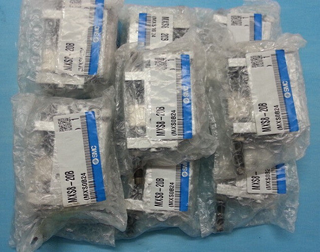 1PC SMC MXS8-20B MXS820B Cylinder Free Ship