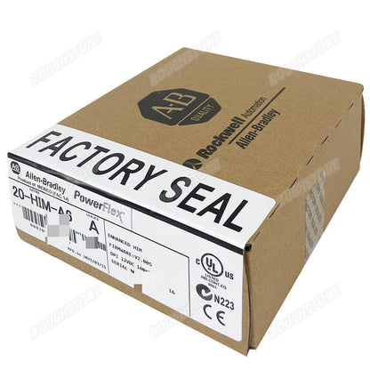 Sealed Allen-Bradley 20HIMA6 Ser PowerFlex 7-Class Enhanced - ALLEN-BRADLEY