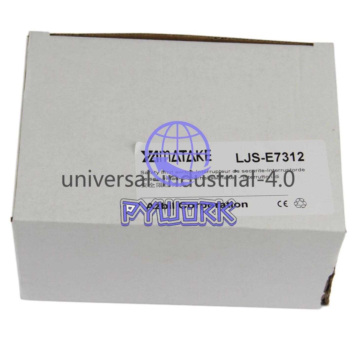 YAMATAKE LJS-E7312